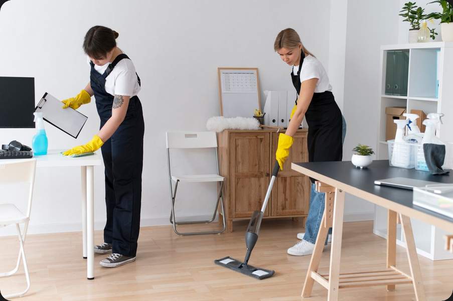 Move-In / Move-Out Cleaning Checklist for Homes in Mount Pearl, NL